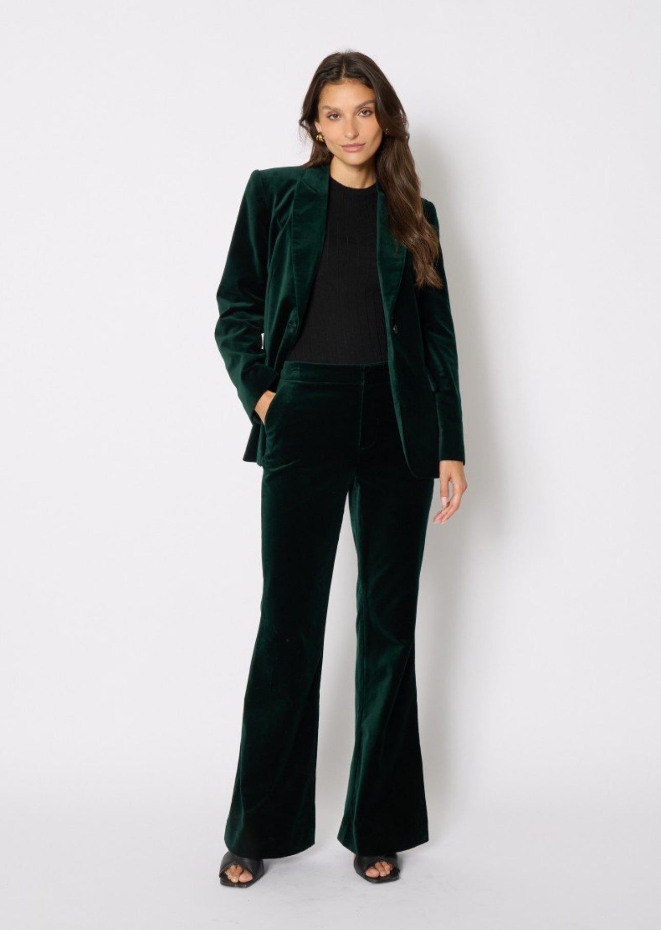 Blazer VIVI Velours