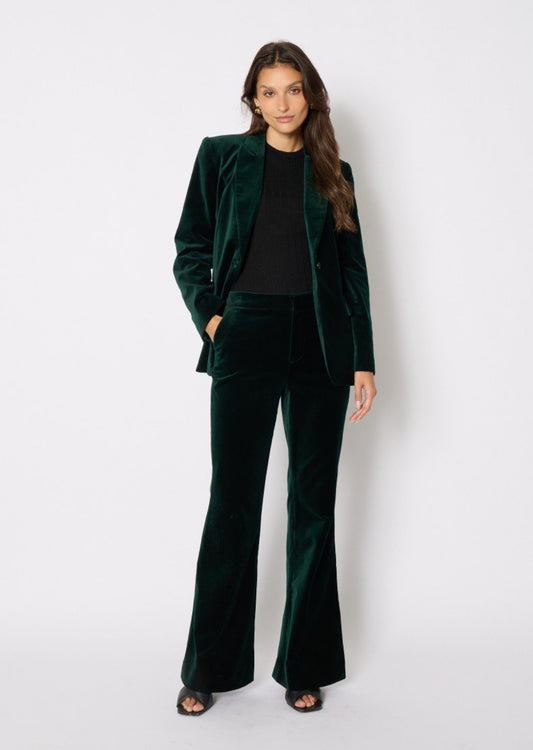 Blazer VIVI Velours