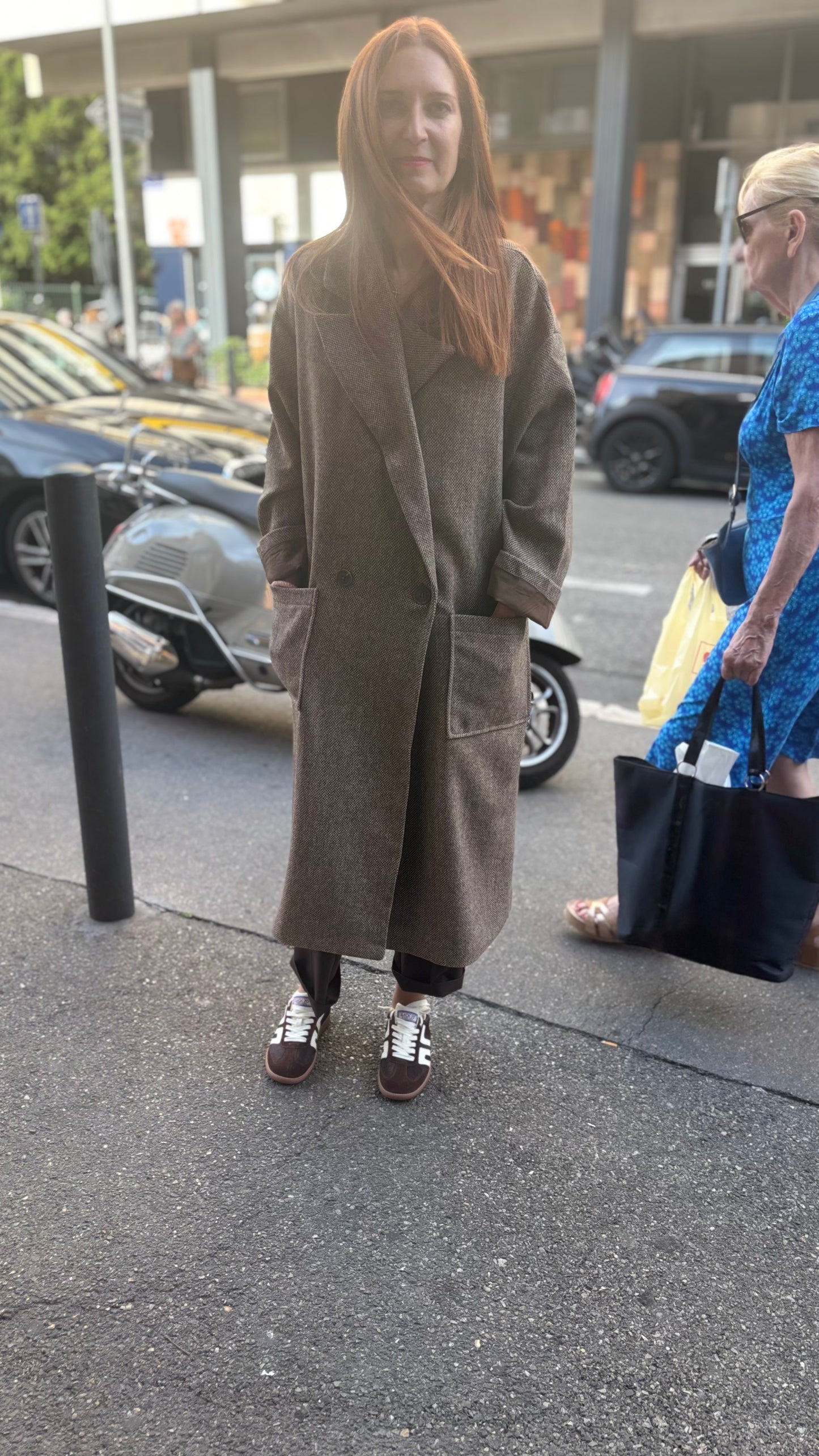Manteau JIZZY