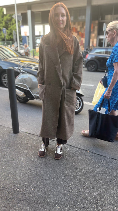 Manteau JIZZY