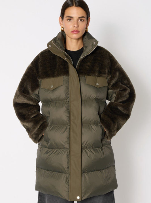 Parka Mona bimatiere