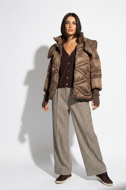 Doudoune bronze I93472971