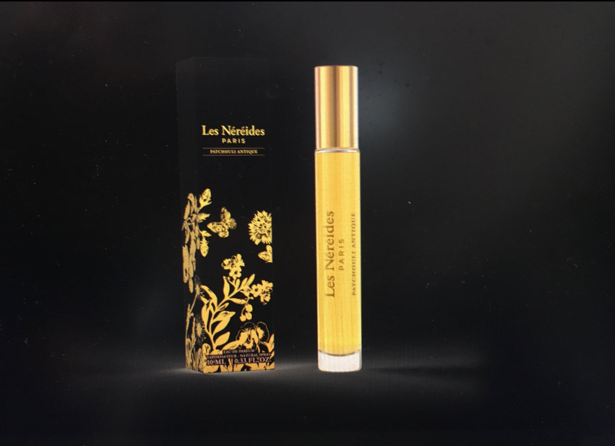 Patchouli antique 10ml les Nereides