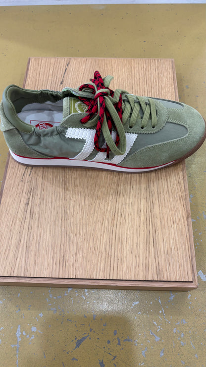 Basket back70 olive