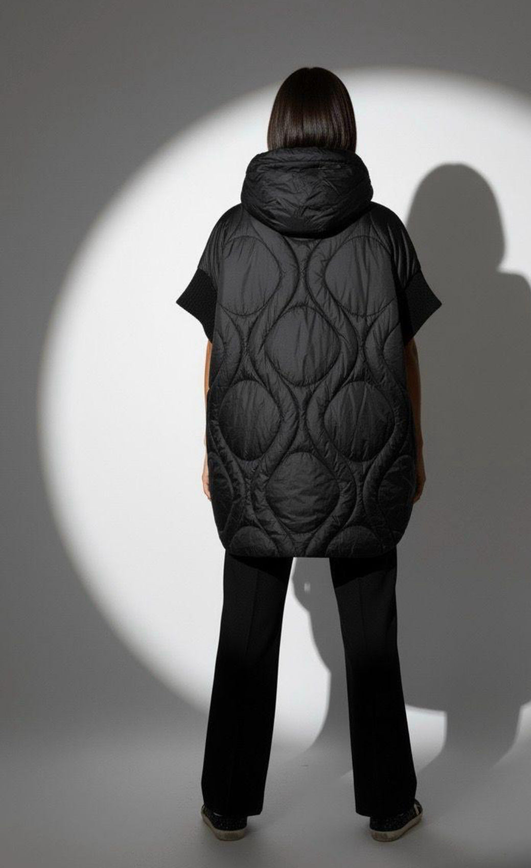 Doudoune longue I93472981