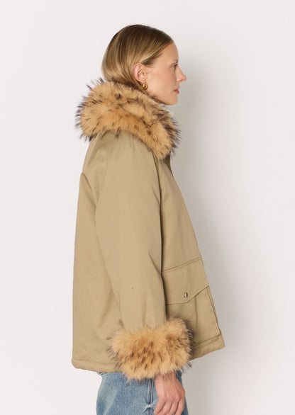 Parka VITA Berenice