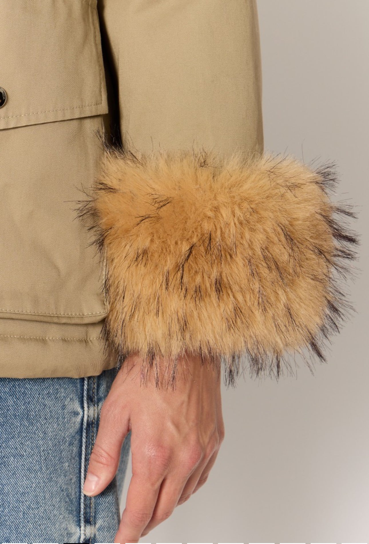 Parka VITA Berenice