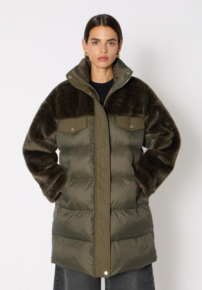 Parka Mona bimatiere