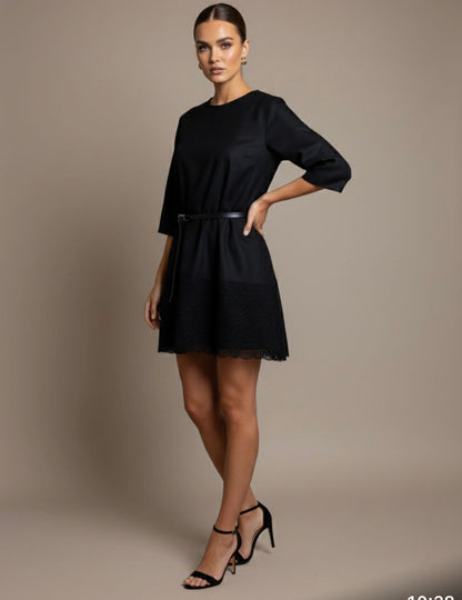 Robe NOIRE AMFFYNVC