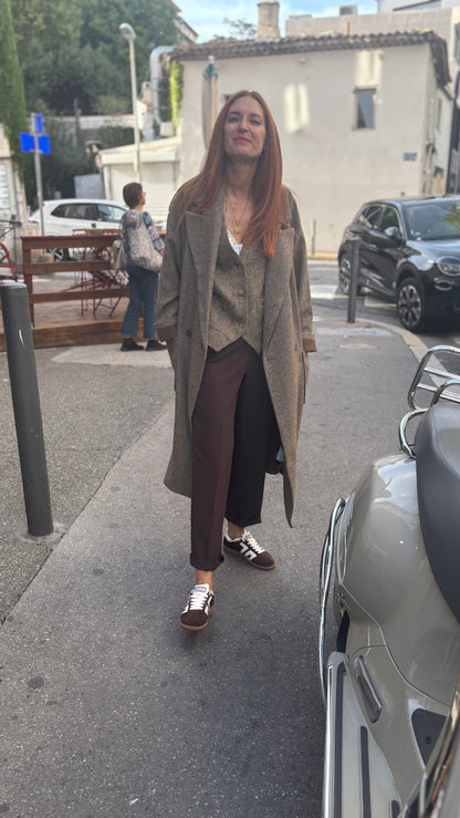 Manteau JIZZY