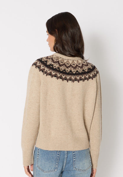 Gilet MAMBOWAVY Berenice