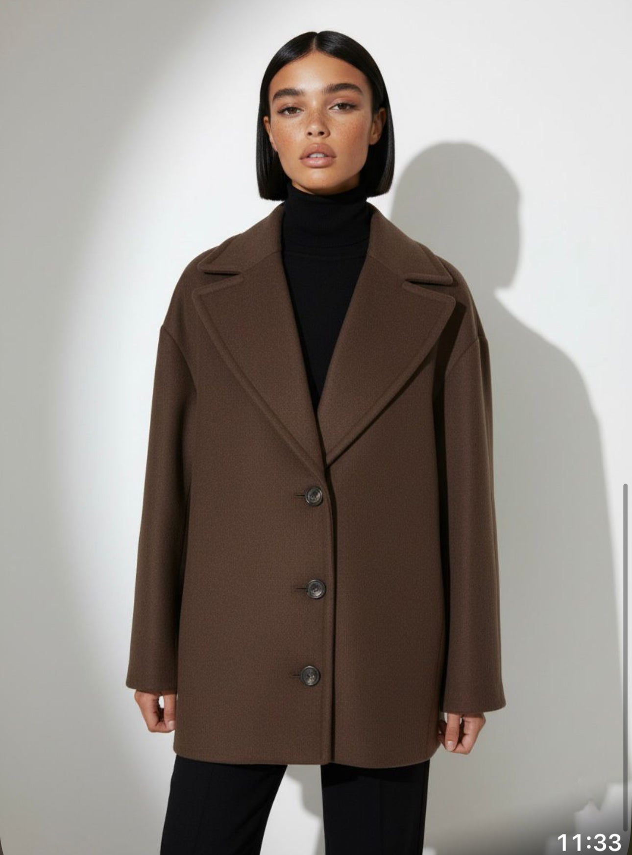 Manteau court KJ05KUQ