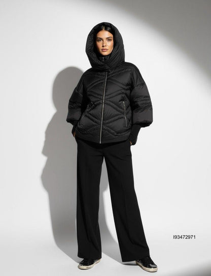 Doudoune noire I93472971