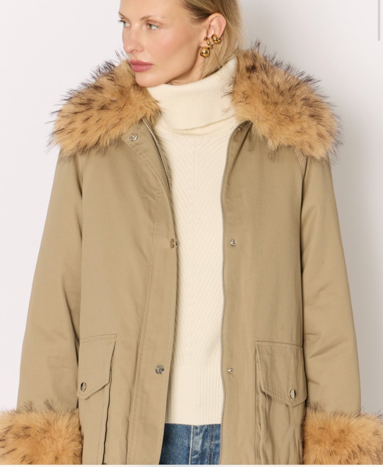 Parka VITA Berenice