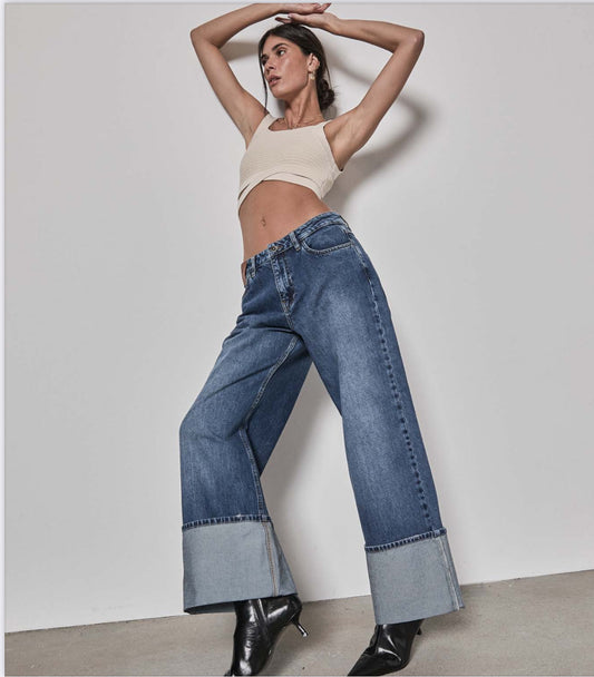 Jeans minerve