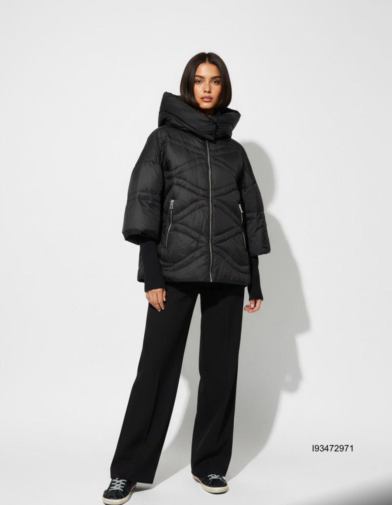 Doudoune noire I93472971