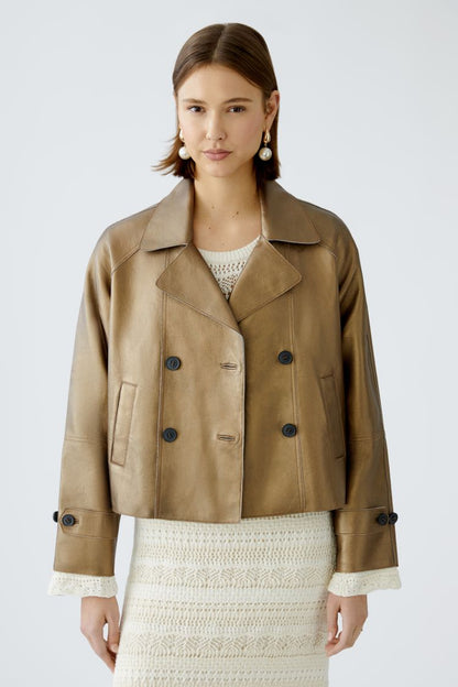 Veste cuir oui fashion 92073