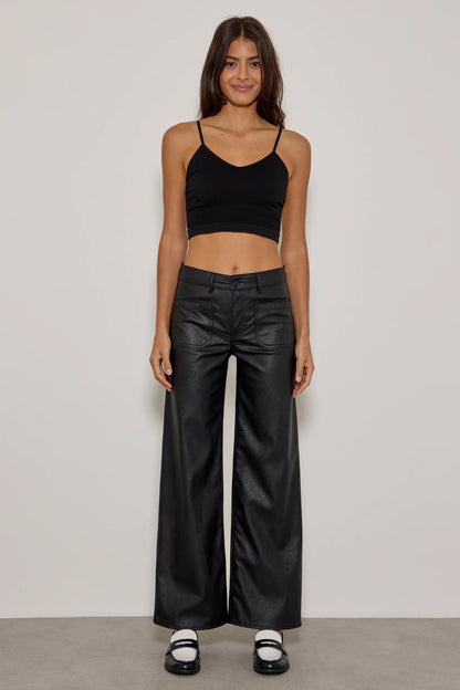Pantalon Lucia crop large