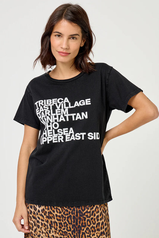 Teeshirt NYC TSH2509