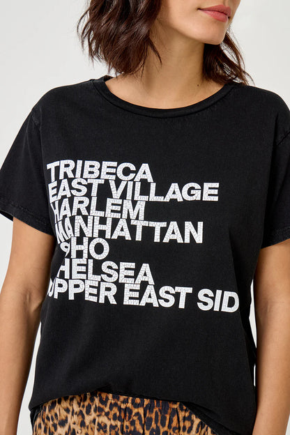 Teeshirt NYC TSH2509