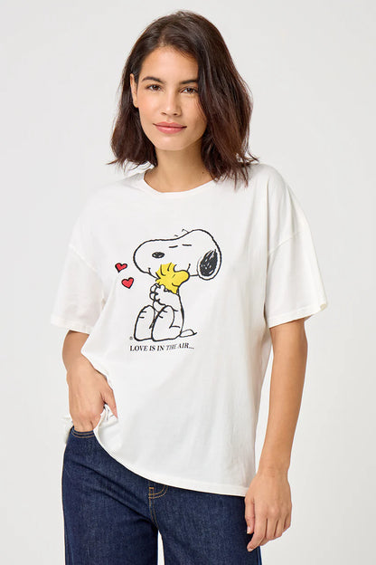 Teeshirt TSH2521 ricotta