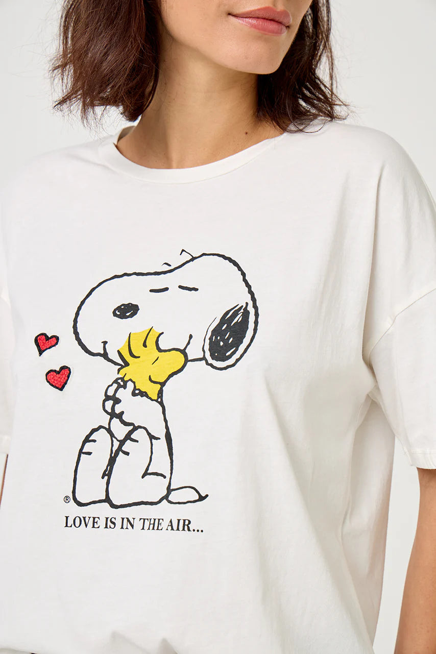 Teeshirt TSH2521 ricotta