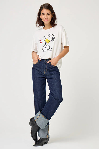 Teeshirt TSH2521 ricotta