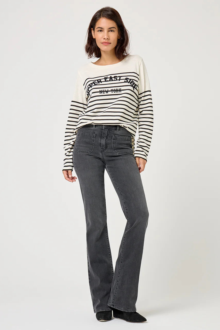 Teeshirt TSH2514 ricotta/night