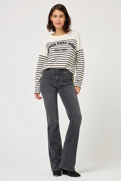 Teeshirt TSH2514 ricotta/night