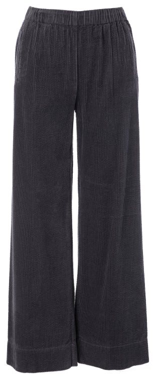 Pantalon Jamie velours gris