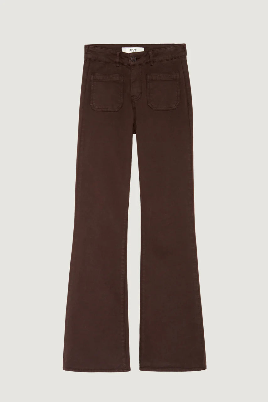 Pantalon Luna cacao