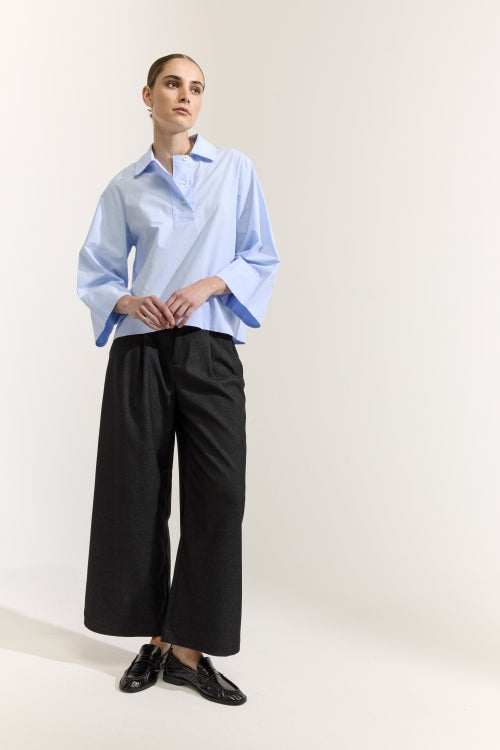 Pantalon jura gis foncé