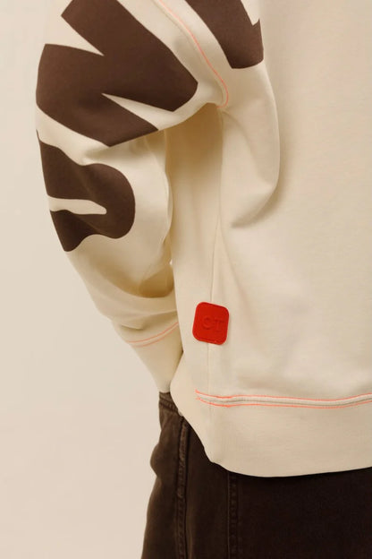 Sweat James ivoire