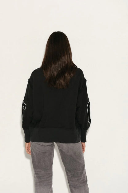 Sweat OLYMPE Black