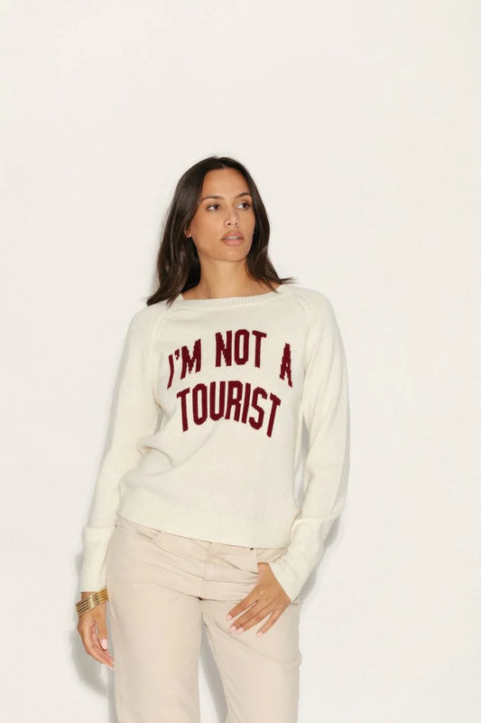 Pull MARGARETH Ivoire