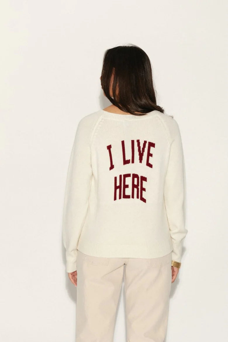 Pull MARGARETH Ivoire