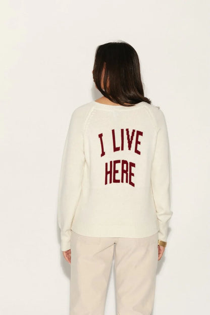 Pull MARGARETH Ivoire