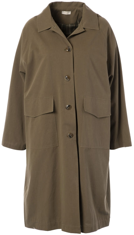 James Coat green