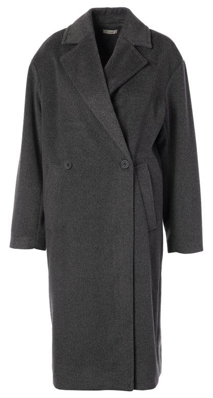 Manteau JOHDI anthracite