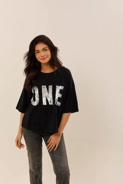 Tee-shirts ALAN carbone
