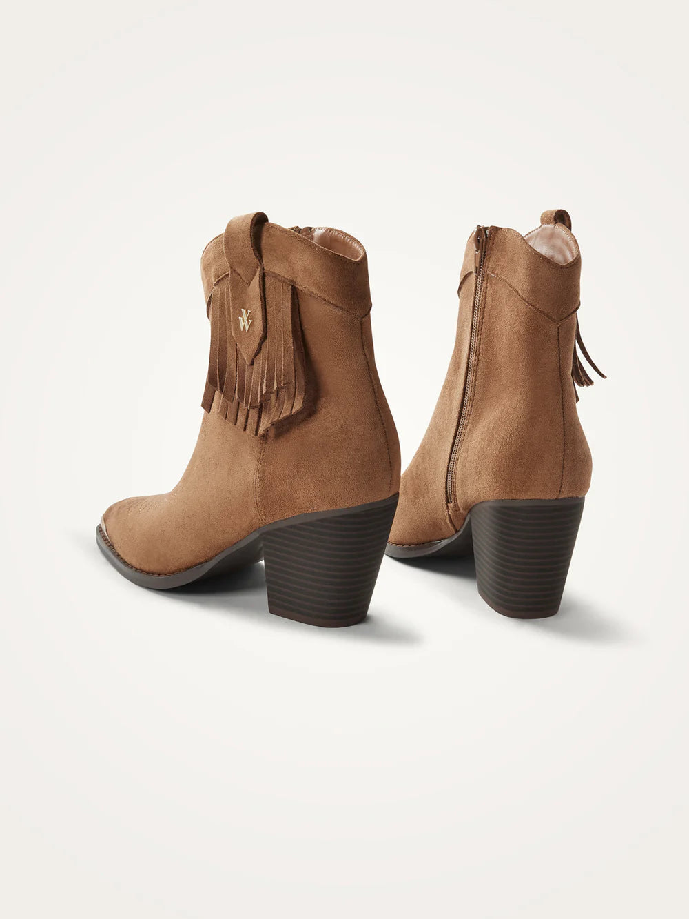 Bottines ZELDA camel