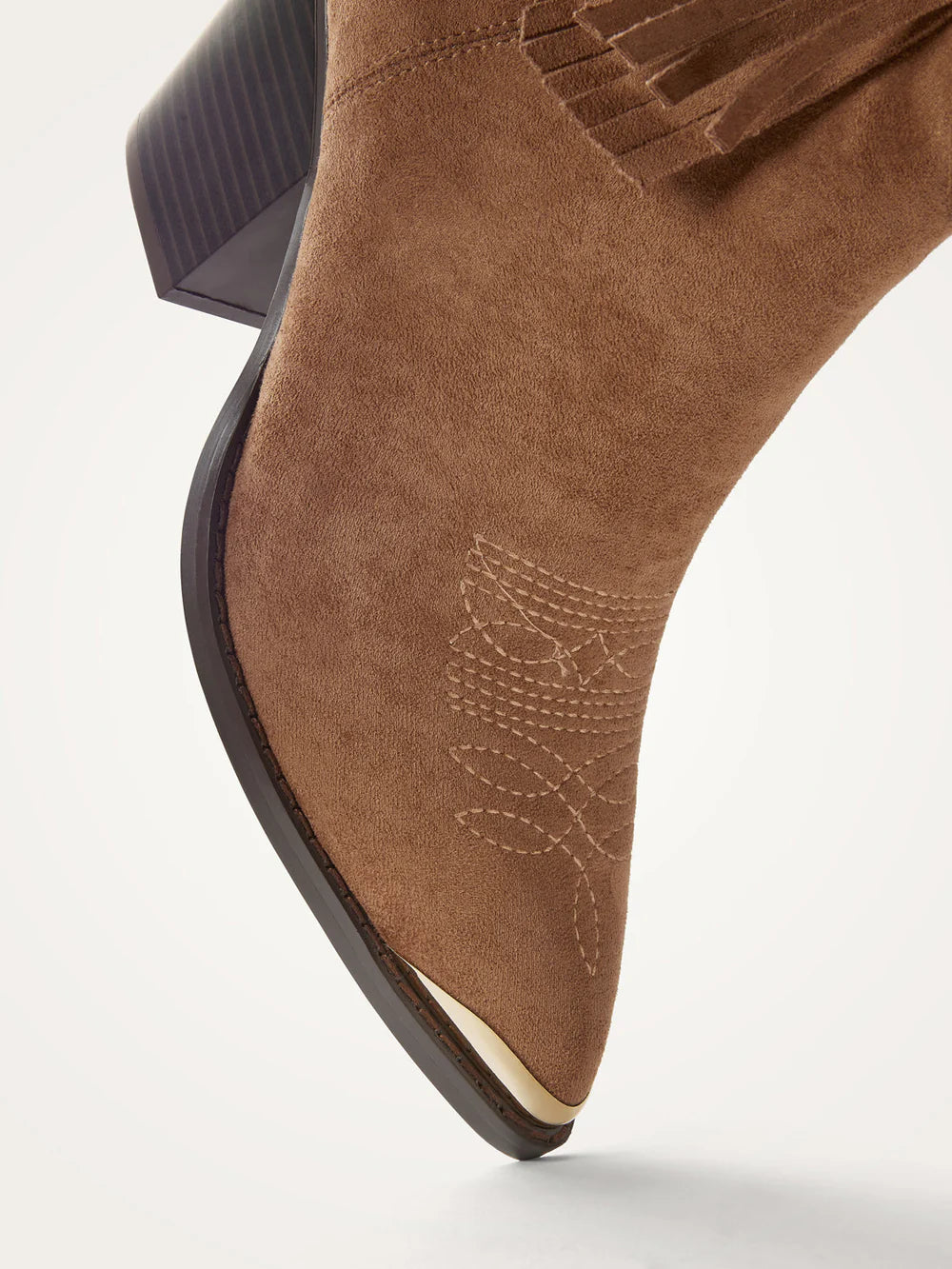 Bottines ZELDA camel
