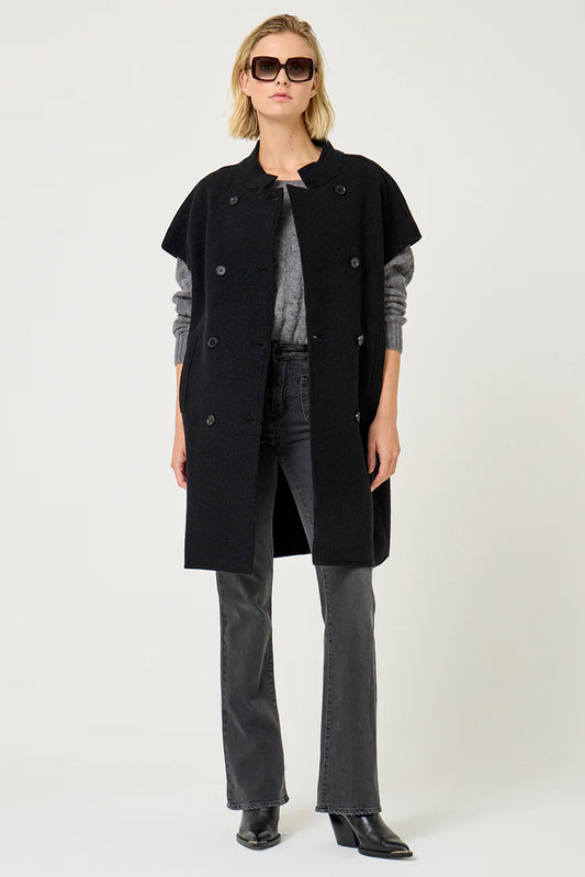 Manteau s/ manches MILA