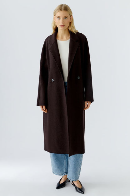Manteau 100% laine 86721