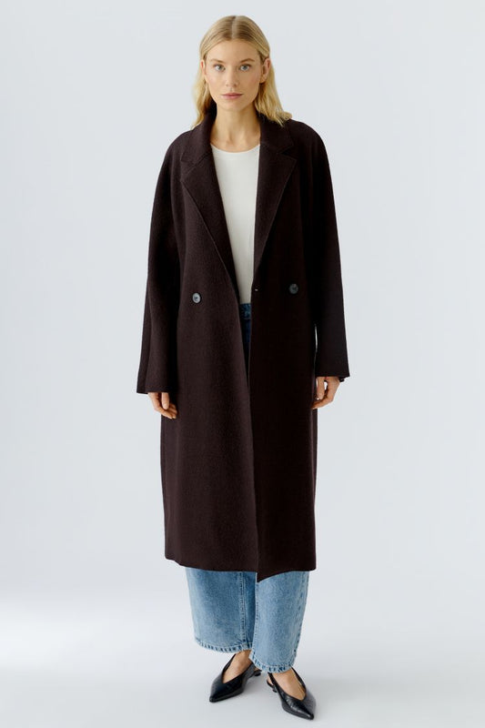 Manteau 100% laine 86721