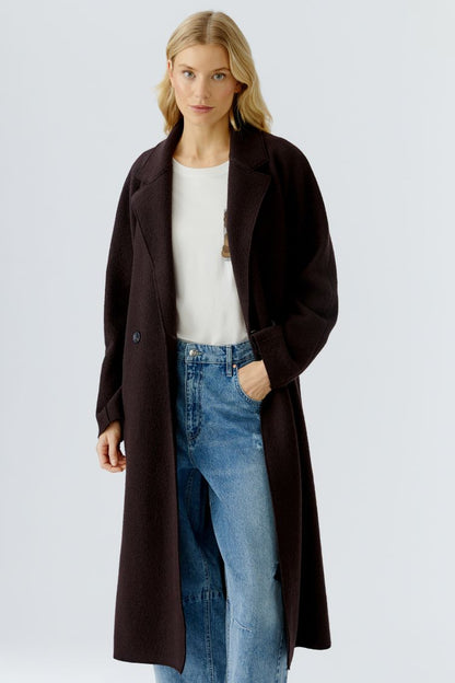 Manteau 100% laine 86721