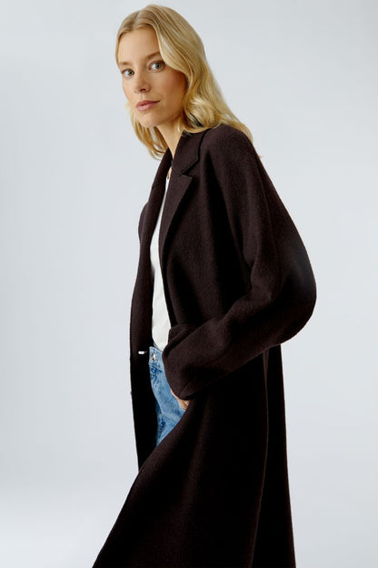 Manteau 100% laine 86721