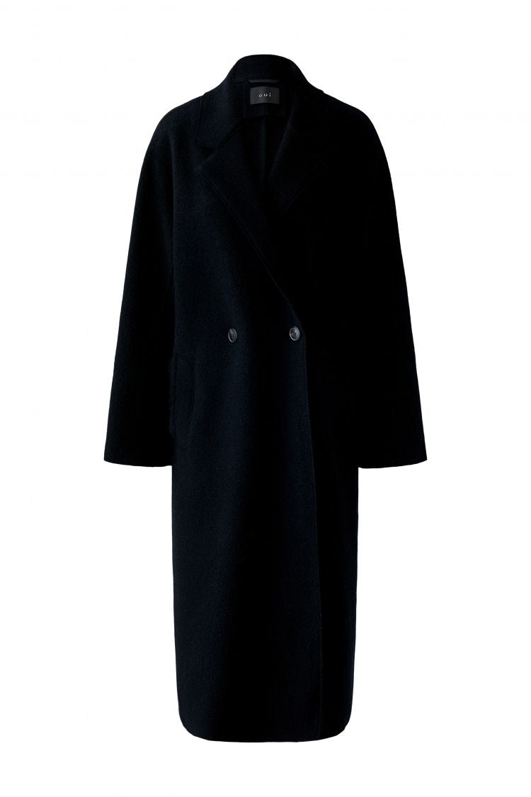Manteau 100% laine 86721