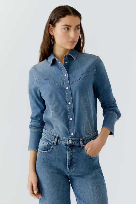 Chemise jeans 94239