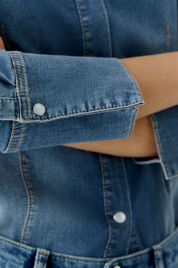 Chemise jeans 94239